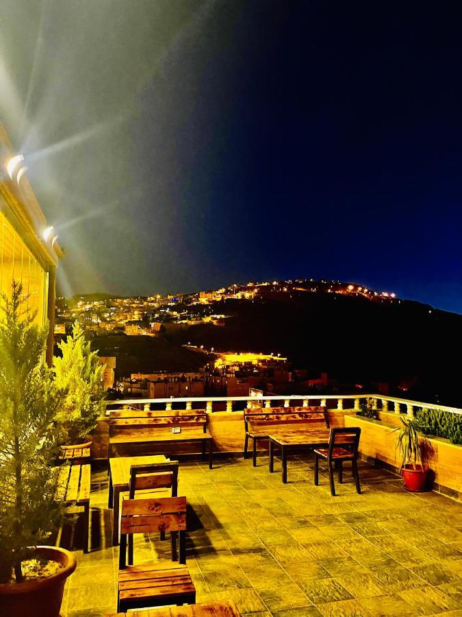 Esperanza Petra Bed and Breakfast Wadi Musa Exteriör bild