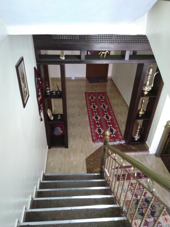 Esperanza Petra Bed and Breakfast Wadi Musa Exteriör bild